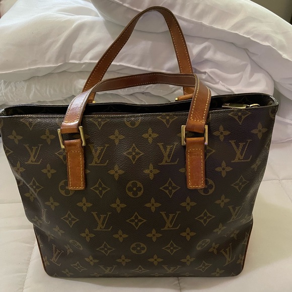 Authentic Vintage LV Tote - Picture 2 of 16